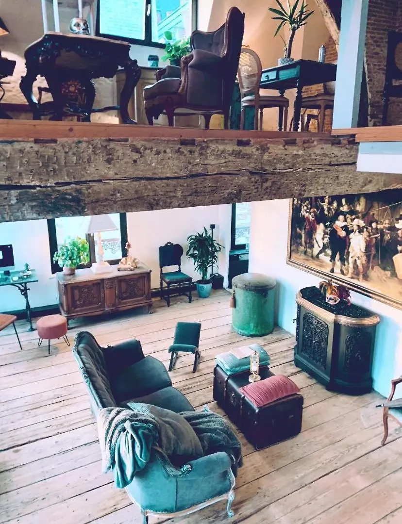 Mystic'S Lodge Antwerpen