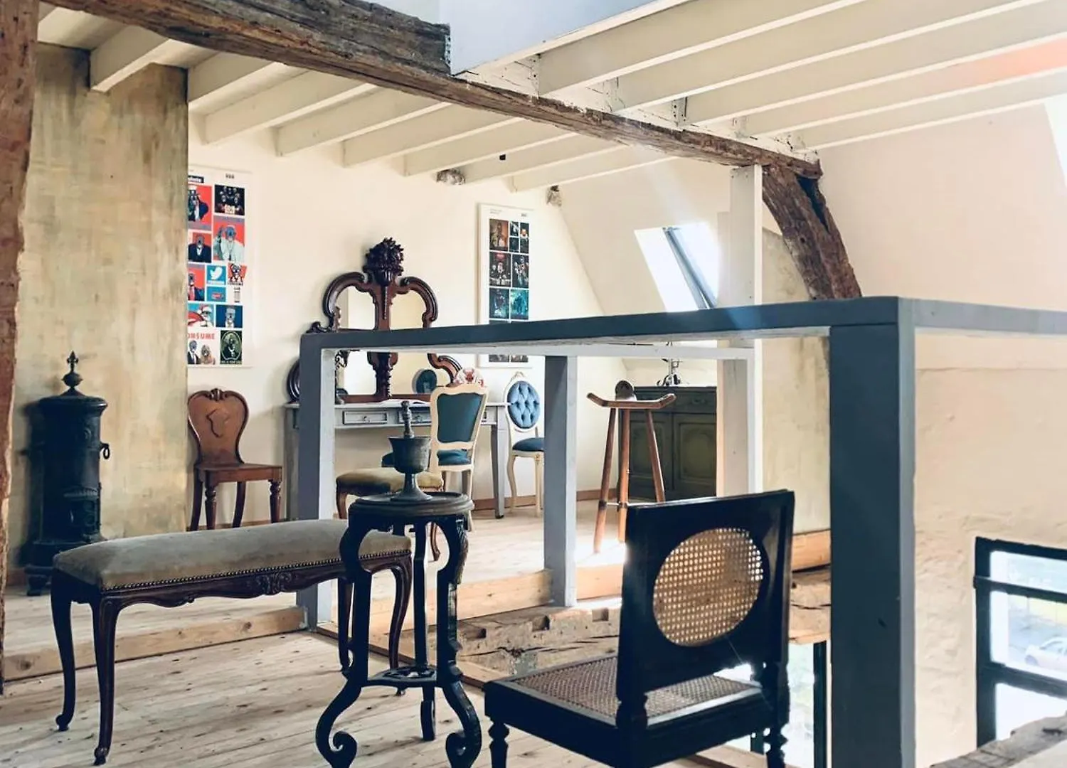 Mystic'S Lodge Antwerpen Accommodatie bij particulieren