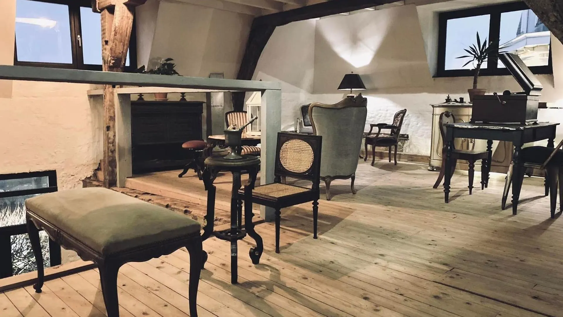 Accommodatie bij particulieren Mystic'S Lodge Antwerpen