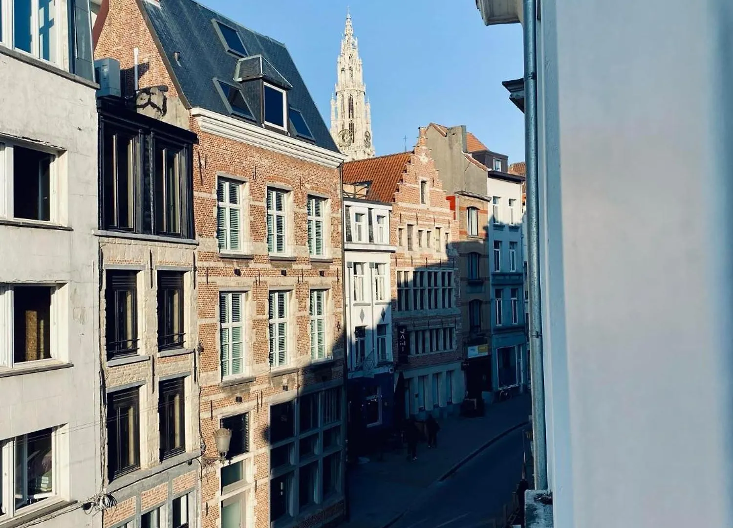 Mystic'S Lodge Antwerpen België