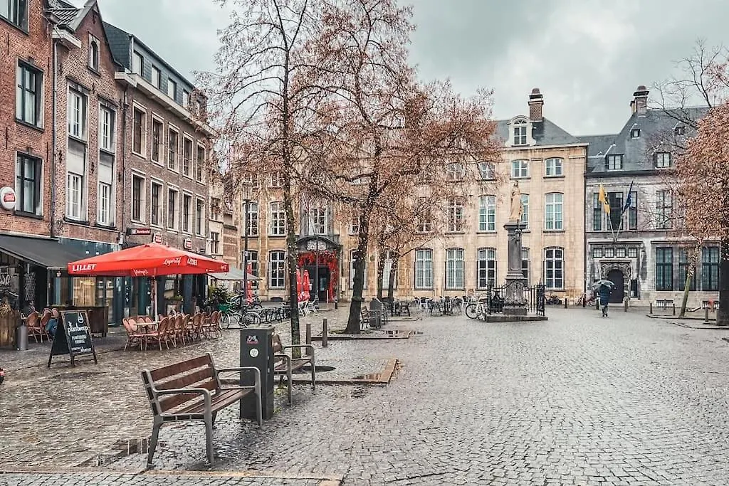Mystic'S Lodge Antwerpen