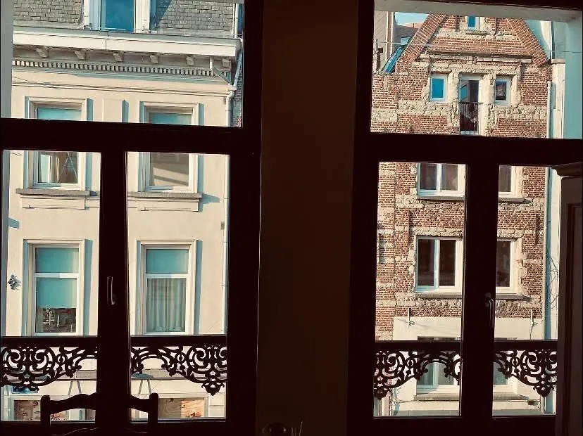 Mystic'S Lodge Antwerpen Accommodatie bij particulieren
