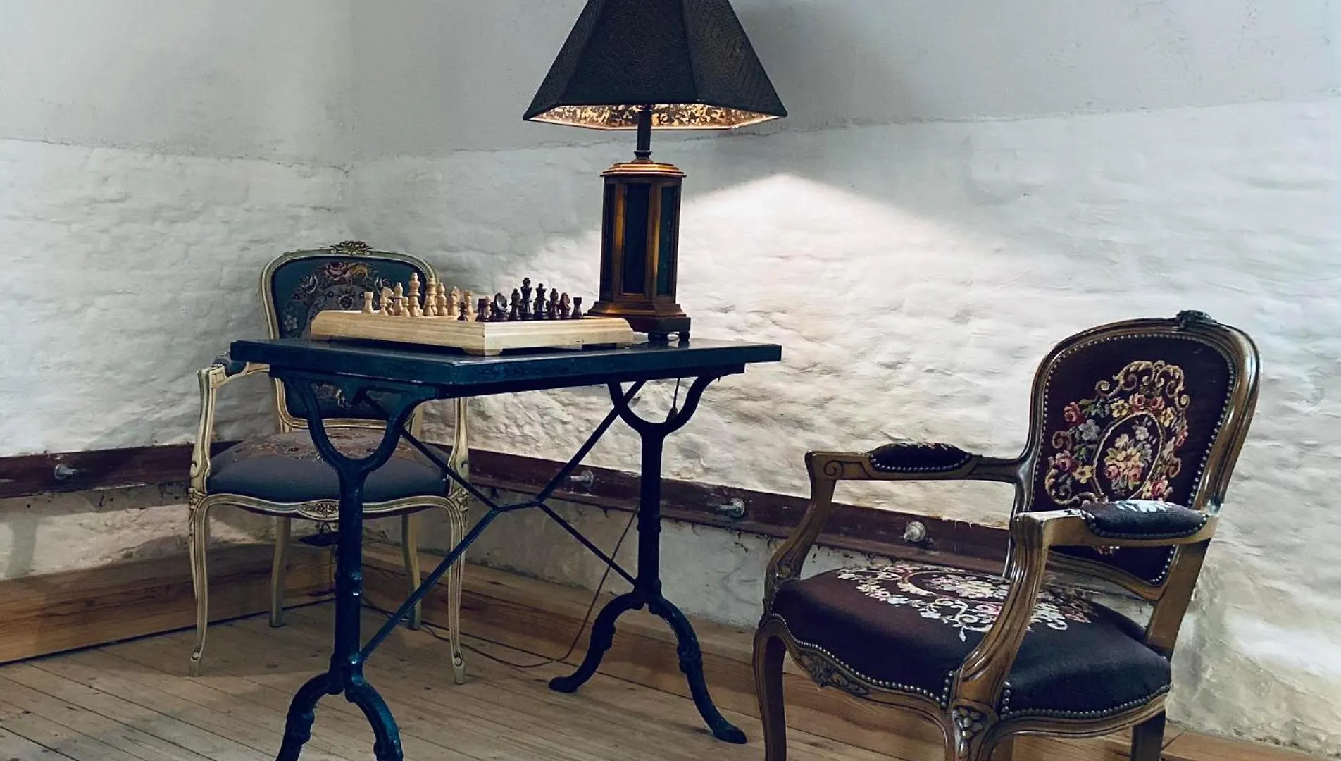 Accommodatie bij particulieren Mystic'S Lodge Antwerpen