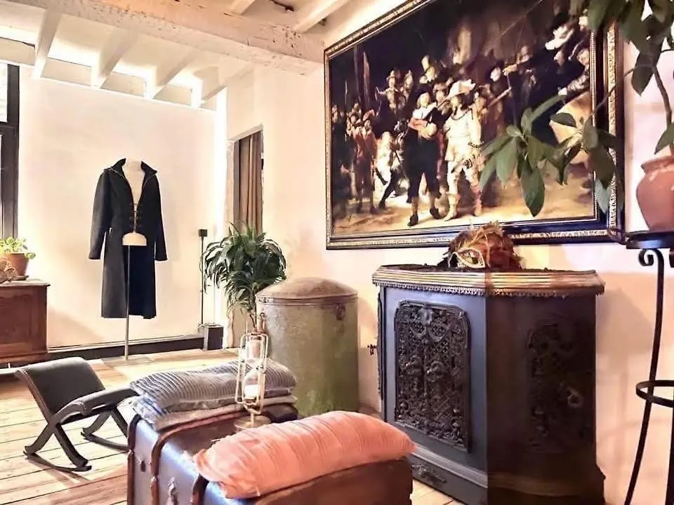 Accommodatie bij particulieren Mystic'S Lodge Antwerpen
