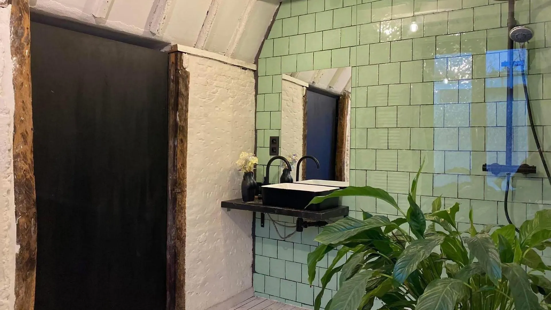 Accommodatie bij particulieren Mystic'S Lodge Antwerpen België