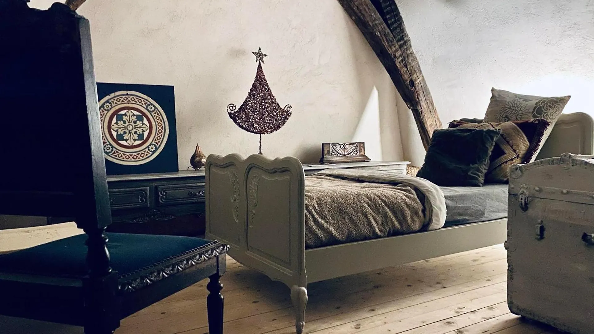 Mystic'S Lodge Antwerpen Accommodatie bij particulieren