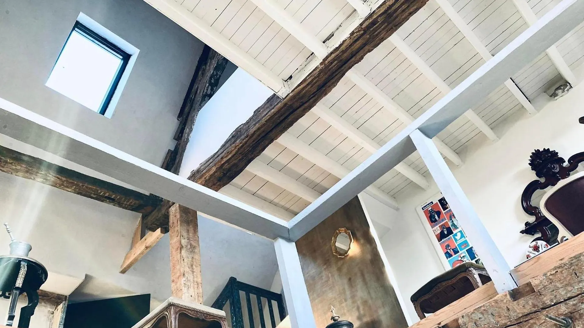 Mystic'S Lodge Antwerpen Accommodatie bij particulieren