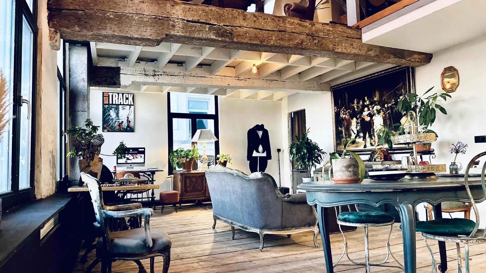 Mystic'S Lodge Antwerpen