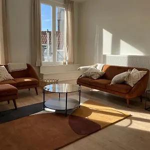 Cozy Near Center Appartement Antwerpen
