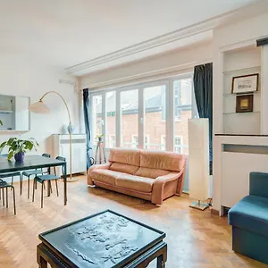 The Grand Apartment. Center Of Appartement Antwerpen